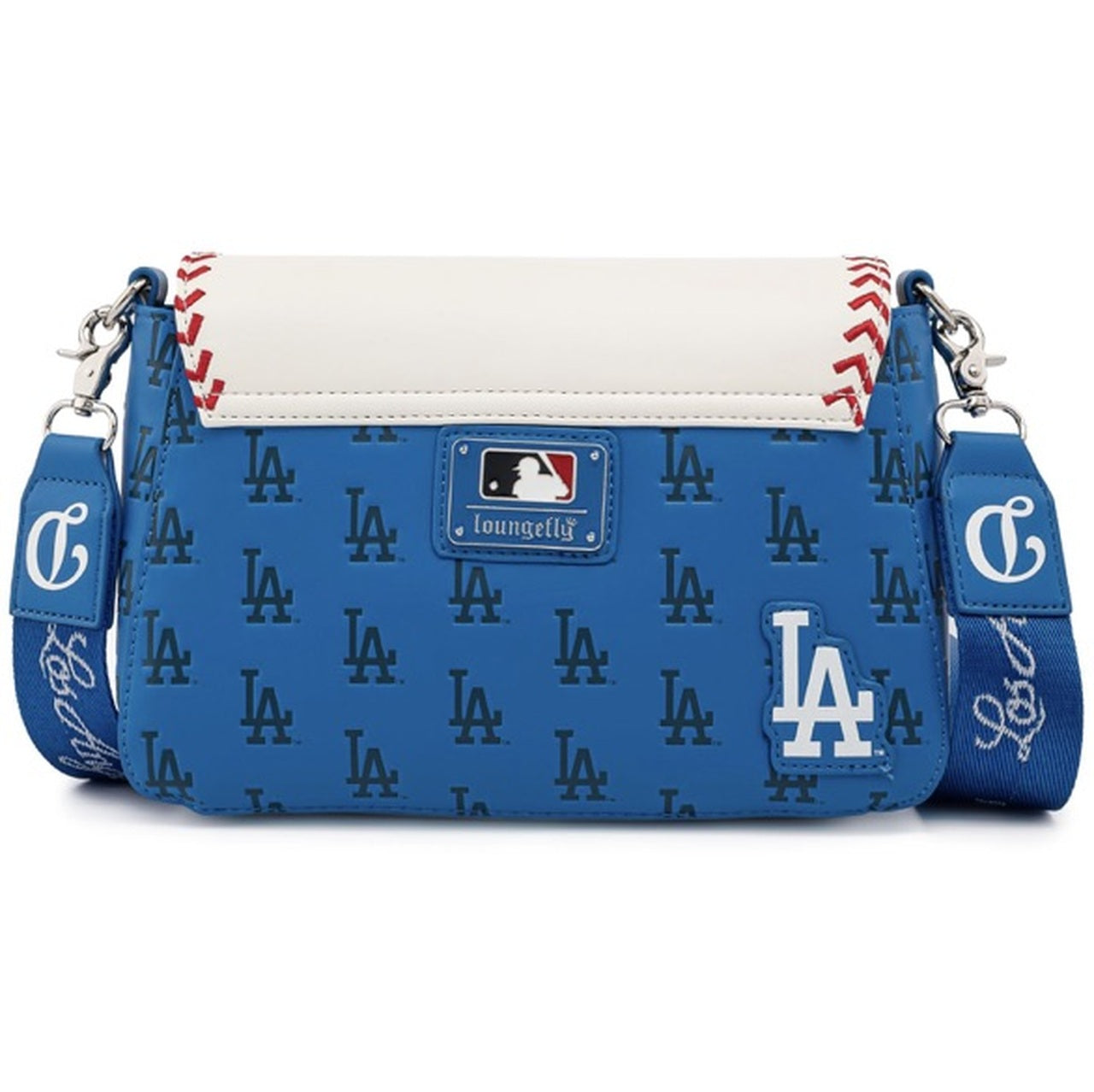 MLB Dodgers Crossbody Bag – Stage Nine Entertainment Store