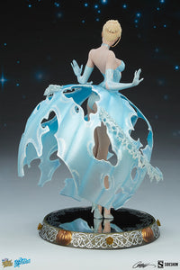 Cinderella Statue By Sideshow Collectibles, 16.5"