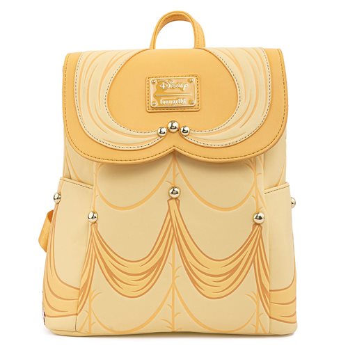 Beauty and the Beast Cosplay Mini Backpack