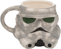 Mimban Mudtrooper 20oz Ceramic Sculpted Mug