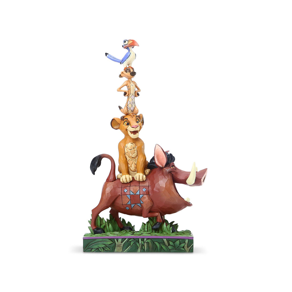 Lion King Stacking Characters Figure