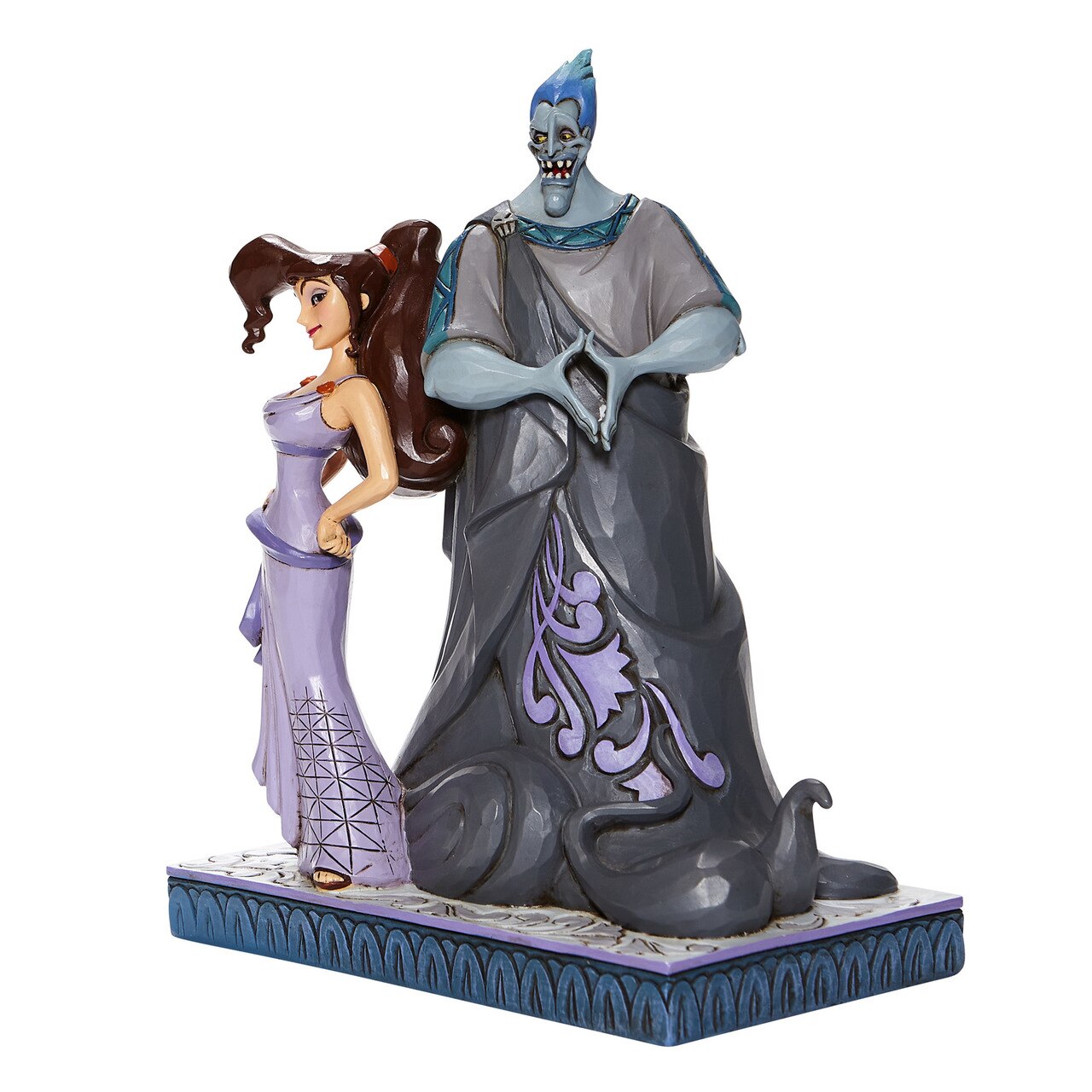 Meg & Hades Figurine
