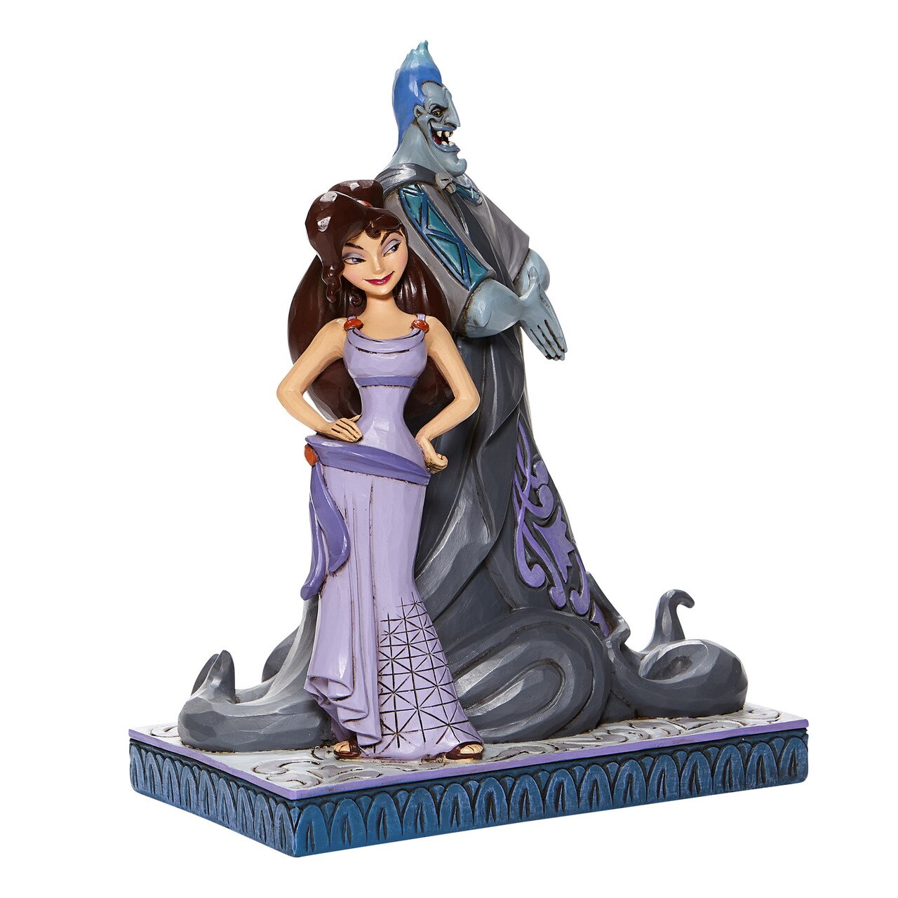 Meg & Hades Figurine