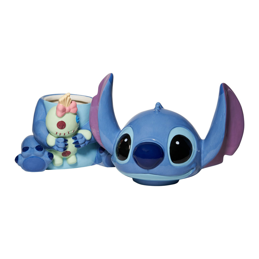 Stitch Cookie Jar
