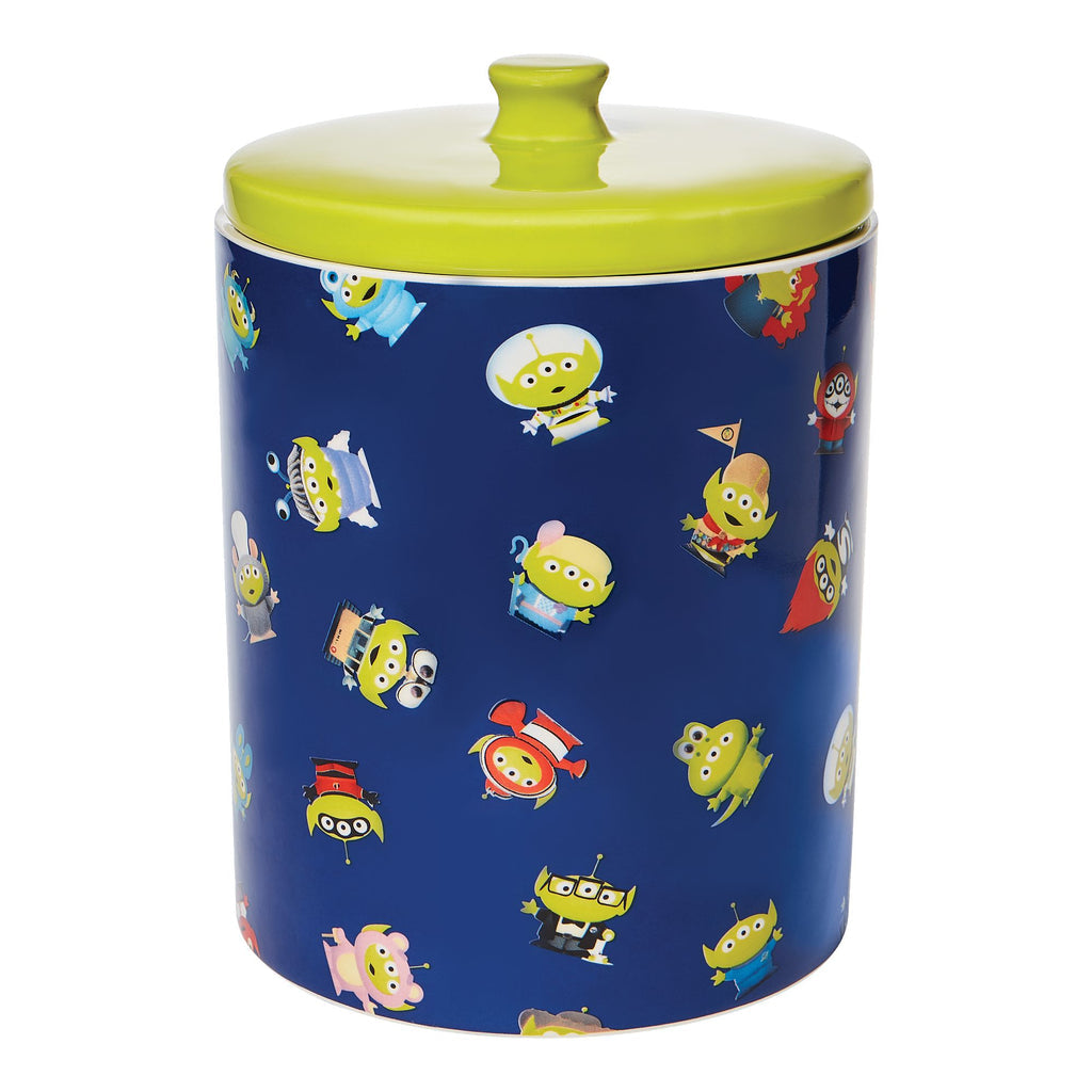 Toy Story Alien Remix Ceramic Cookie Canister