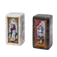 Haunted Mansion Salt and Pepper Shakers
