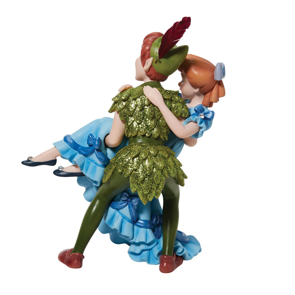 Peter Pan & Wendy Darling Figurine