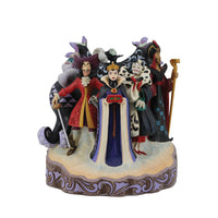 Mischief, Malice and Mayhem Villains Figure
