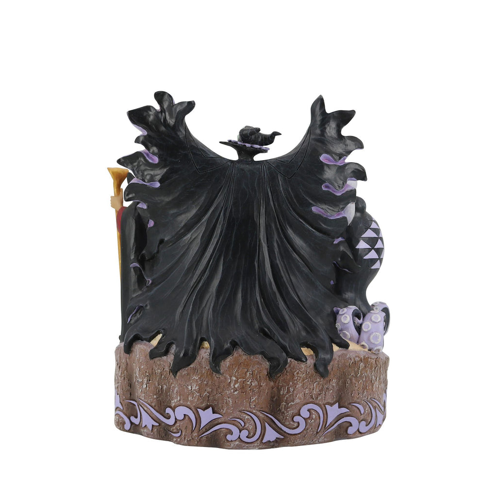 Mischief, Malice and Mayhem Villains Figure