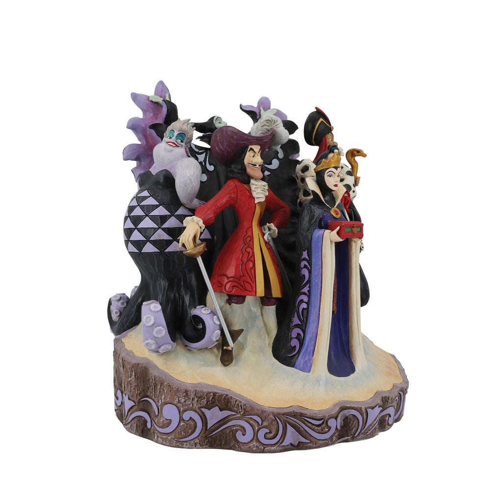 Mischief, Malice and Mayhem Villains Figure