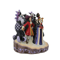 Mischief, Malice and Mayhem Villains Figure