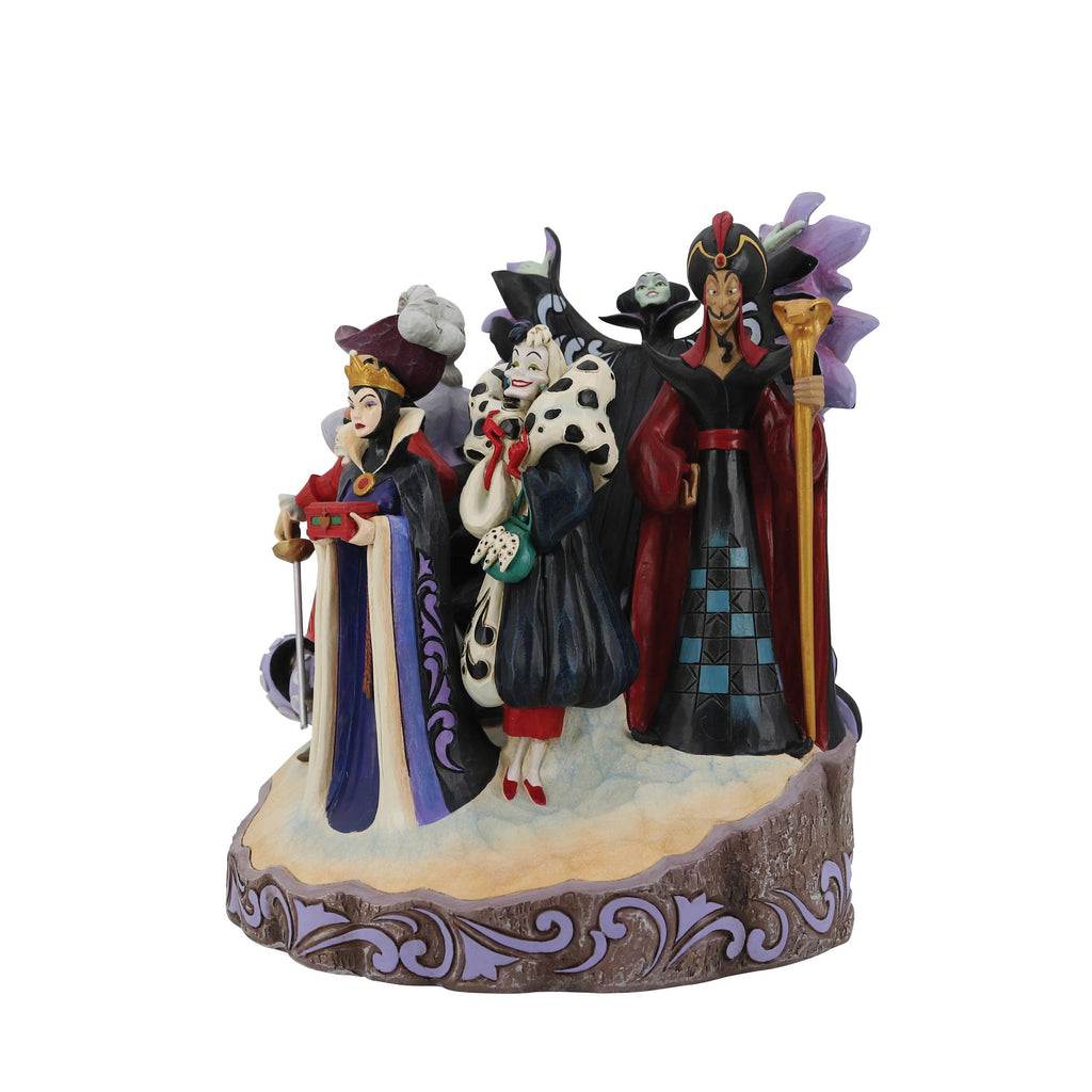 Mischief, Malice and Mayhem Villains Figure