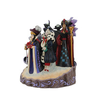 Mischief, Malice and Mayhem Villains Figure