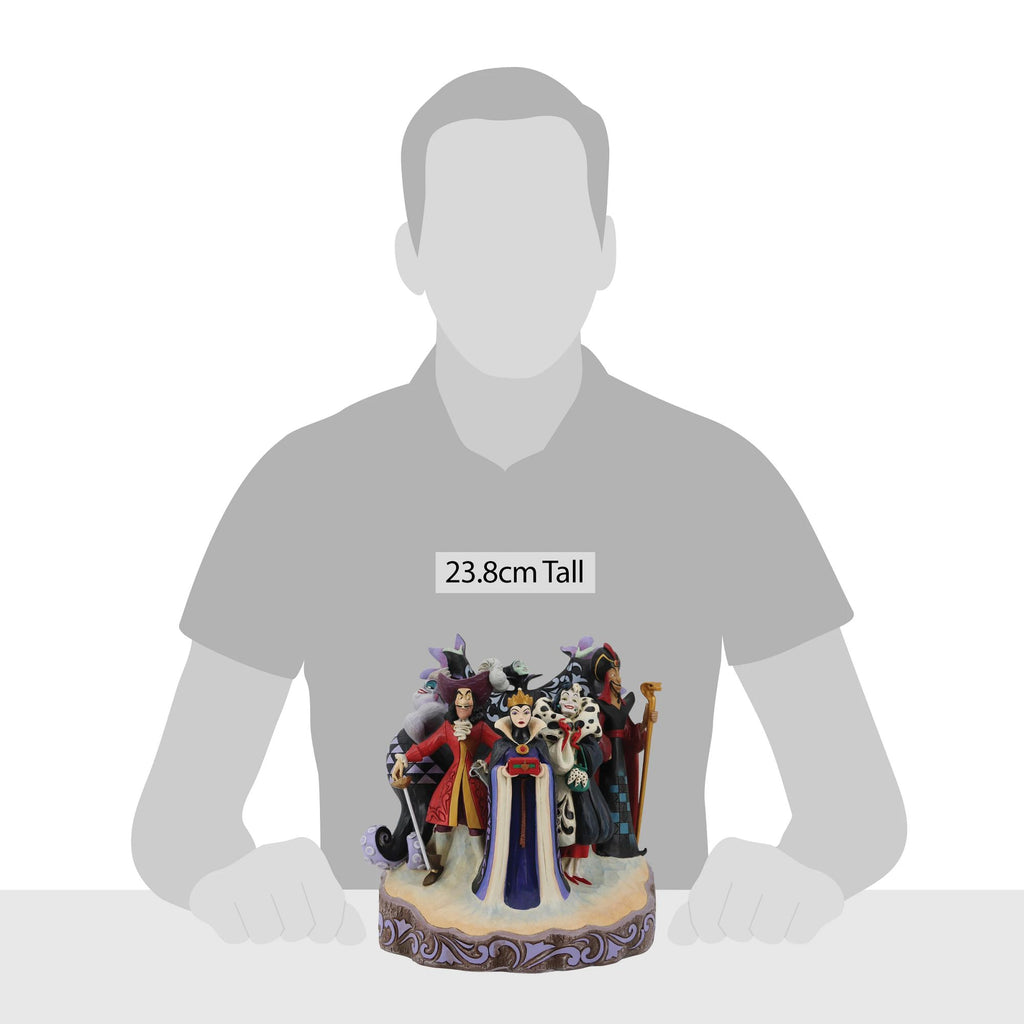 Mischief, Malice and Mayhem Villains Figure