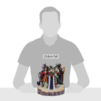 Mischief, Malice and Mayhem Villains Figure