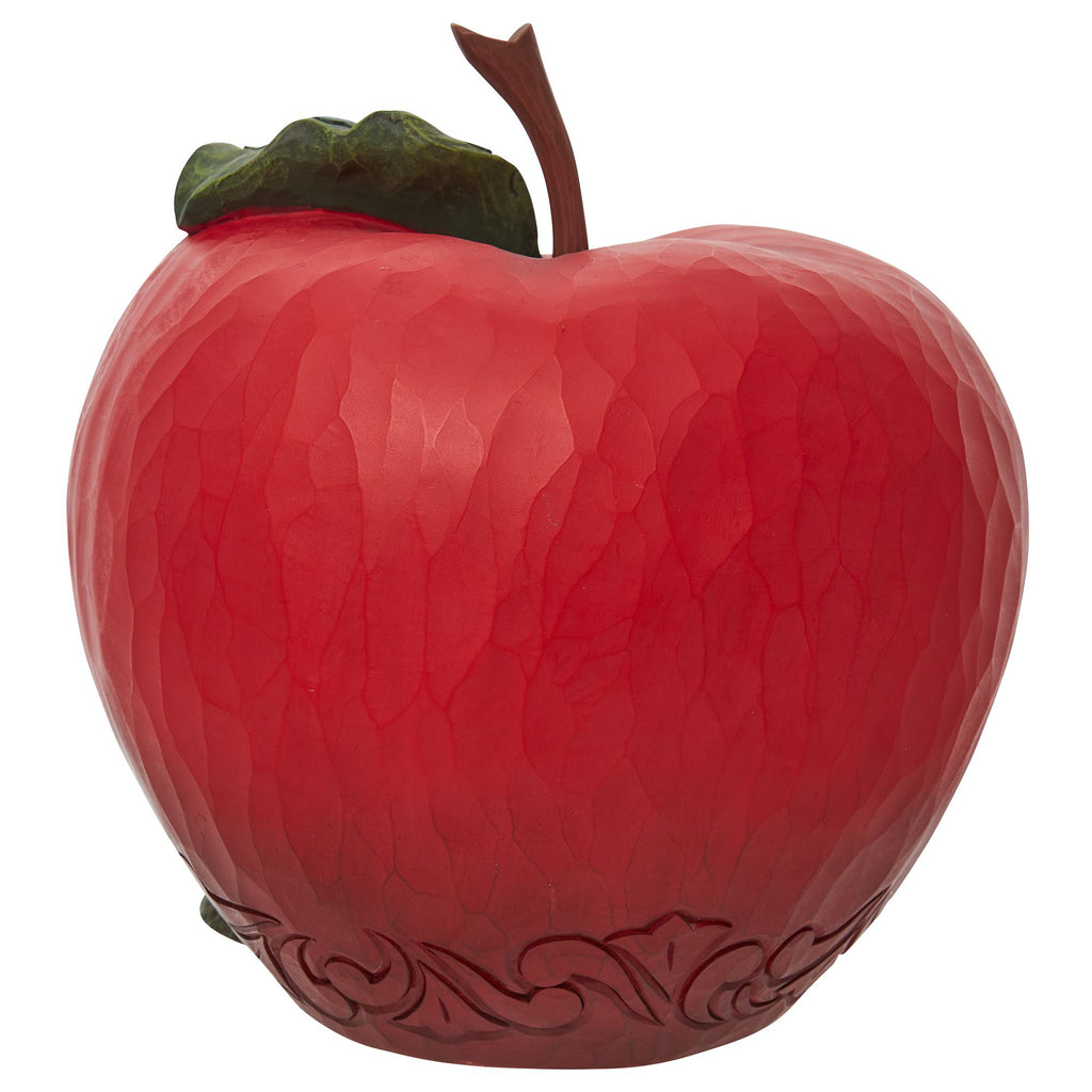 Snow White Apple Scene "A Wishing Apple" Figurine