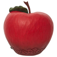 Snow White Apple Scene "A Wishing Apple" Figurine