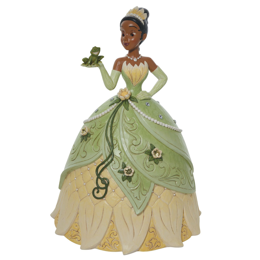 Deluxe Tiana Figure "Just One Kiss"