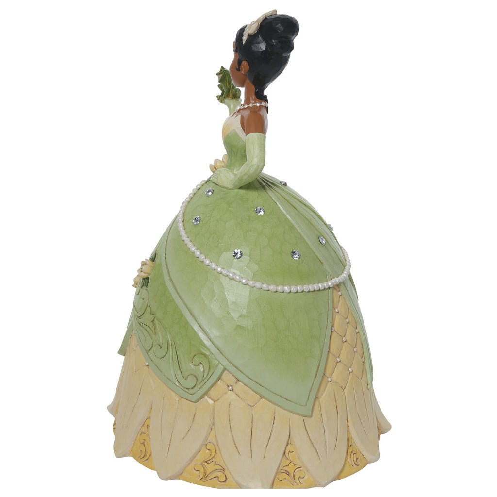 Deluxe Tiana Figure "Just One Kiss"