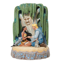 Listen to Your Heart Pocahontas Figure