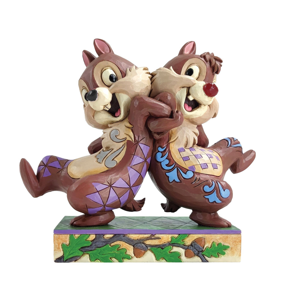 CHIP AND DALE FIGURINE