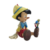 PINOCCHIO AND JIMINY FIGURINE