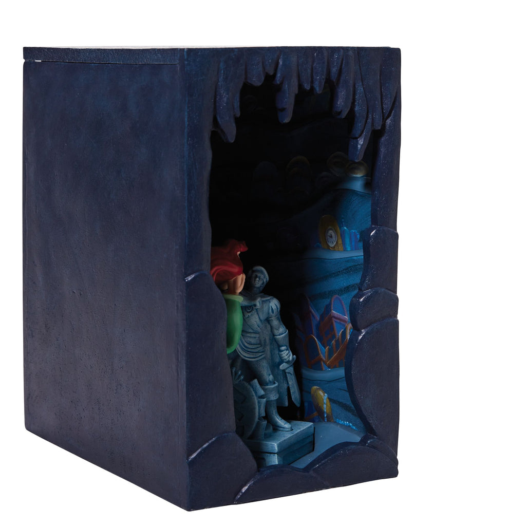 Ariel's Grotto Booknook