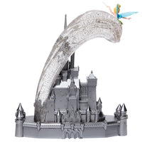 D100 Castle With Tinkerbell