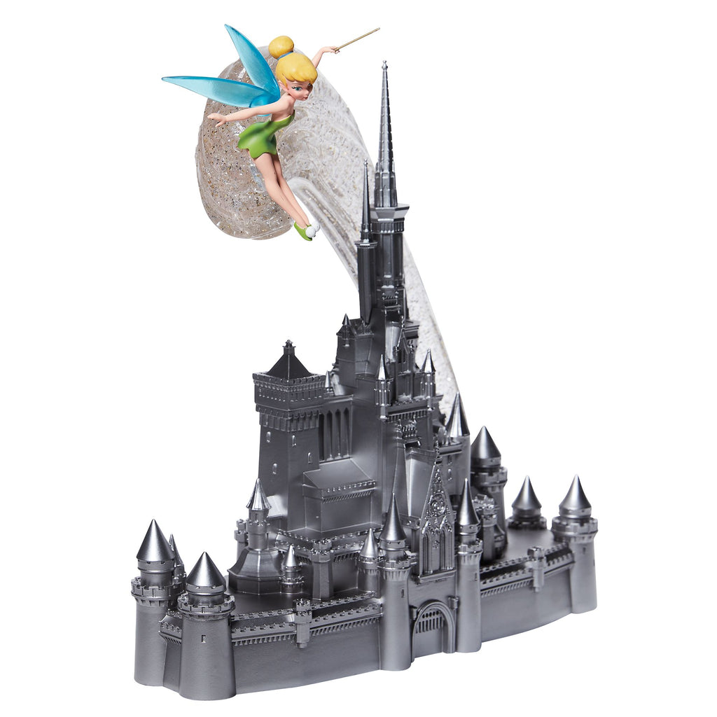 D100 Castle With Tinkerbell