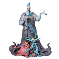 Hades with Pain & Panic Figurine