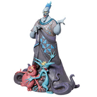Hades with Pain & Panic Figurine