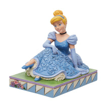 Compassionate and Carefree CInderella