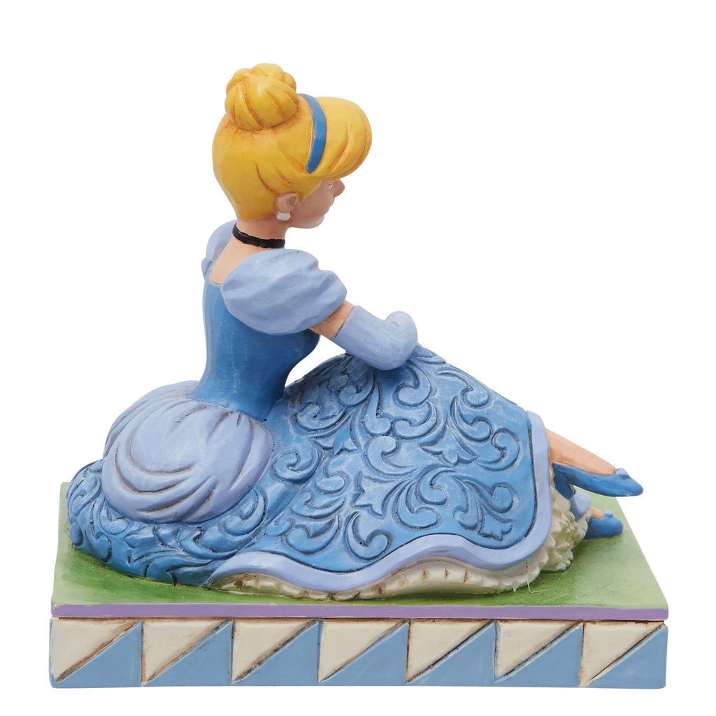 Compassionate and Carefree CInderella
