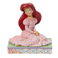 Confident and Curious Ariel