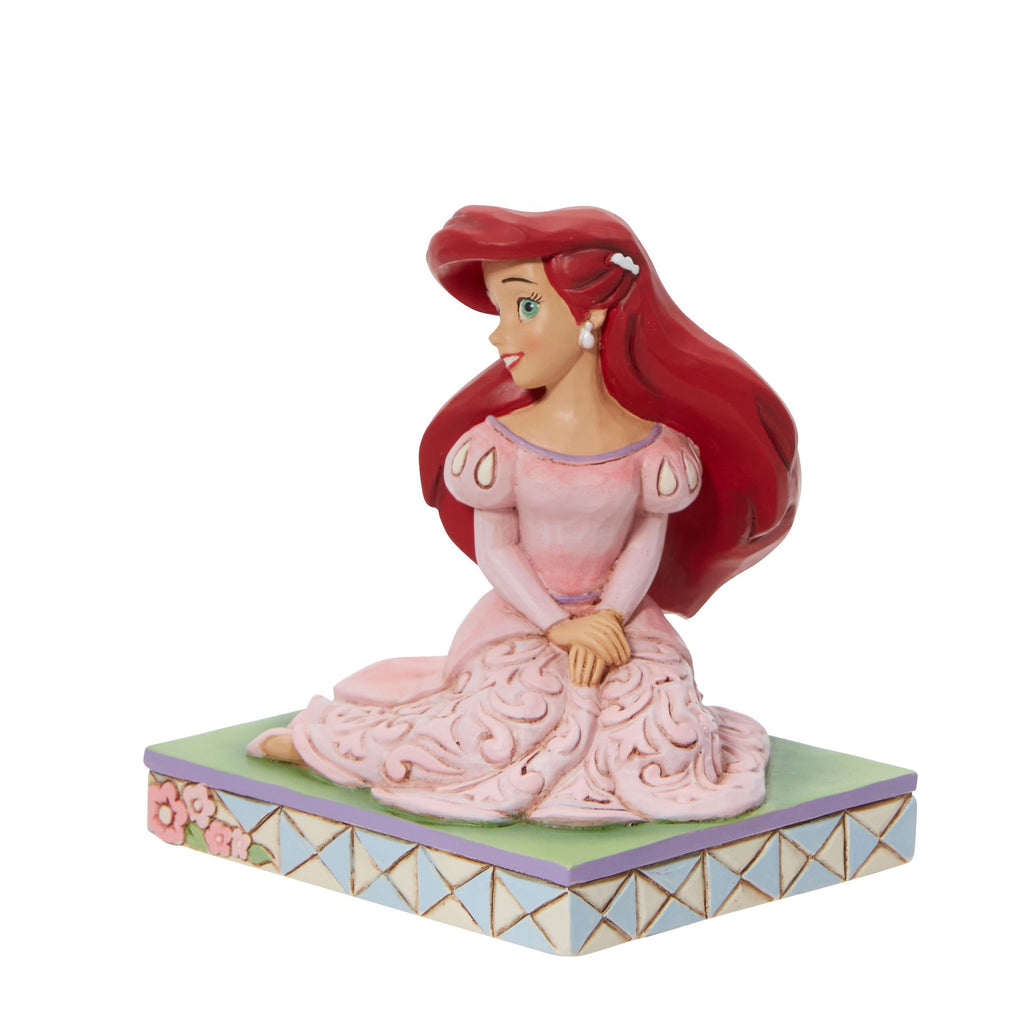Confident and Curious Ariel
