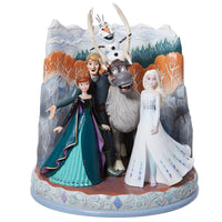 Frozen 2 "Connected Through Love"