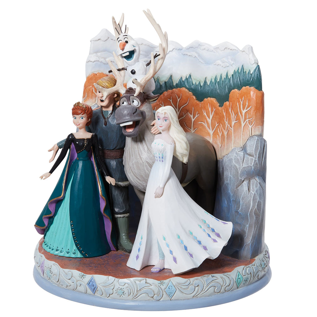 Frozen 2 "Connected Through Love"