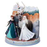Frozen 2 "Connected Through Love"