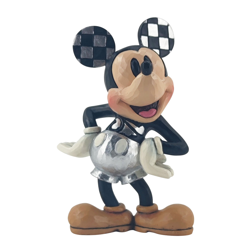 100 Years of Mickey Mouse Figurine