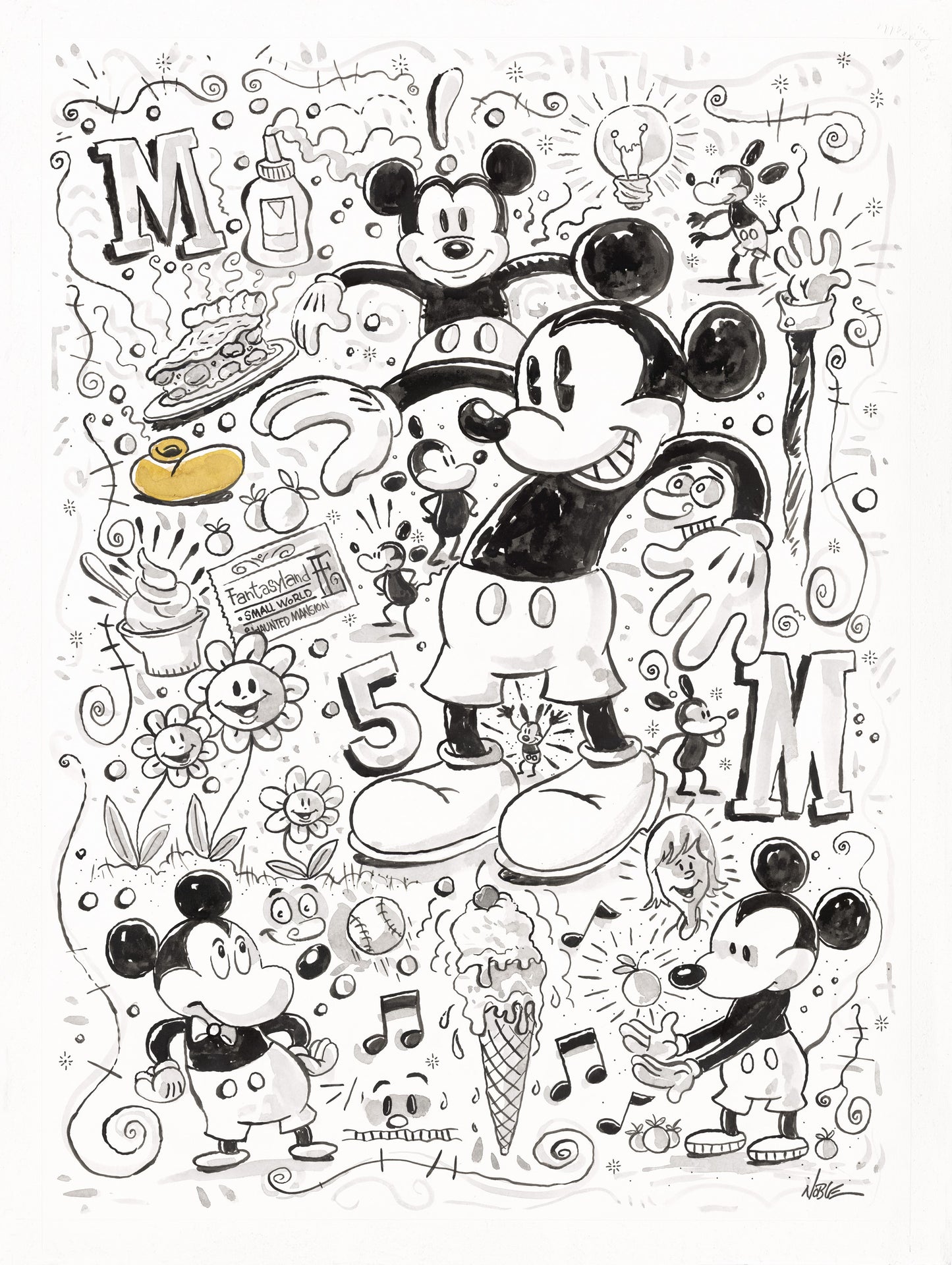 Mickey's Grand Day-AP 1