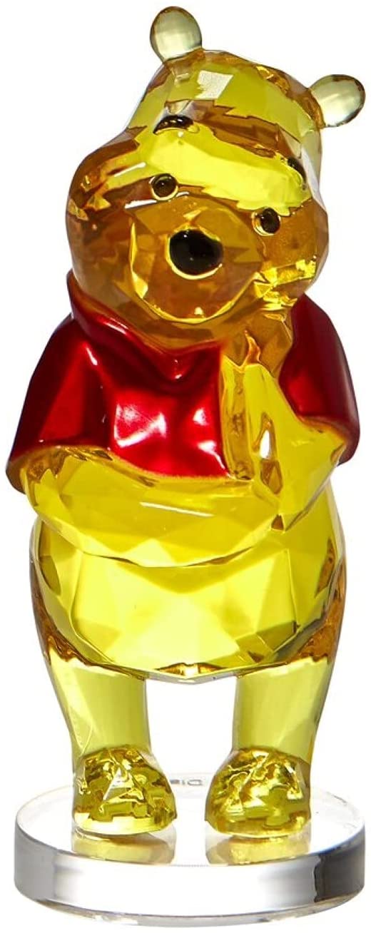 Enesco Disney Facets Collection Acrylic Figure - Winnie The Pooh