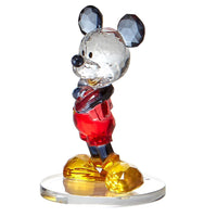 Enesco Disney Facet Collection Acrylic Figure - Mickey Mouse