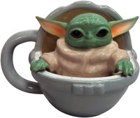 The Child 12oz Ceramic Mug