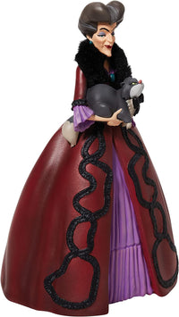 Rococo Lady Tremaine Figure by Enesco