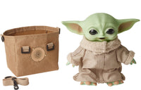 Grogu Talking Doll