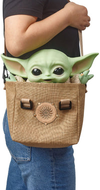 Grogu Talking Doll