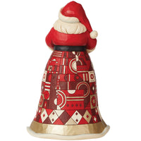 FAO Schwarz - "Never Stop Imagining" Santa w/ Toys Statue By Jim Shore