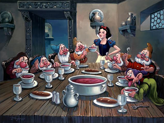 Soup For Seven