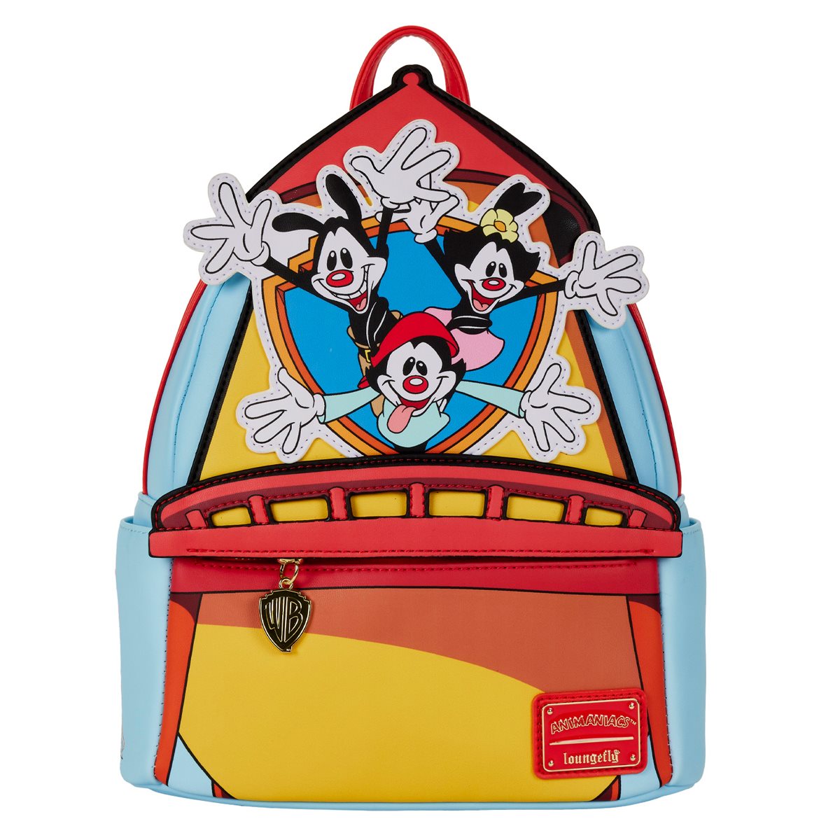 ANIMANIACS WB TOWER MINI BACKPACK