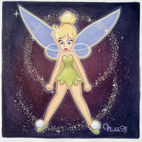 Angry Pixie- Original